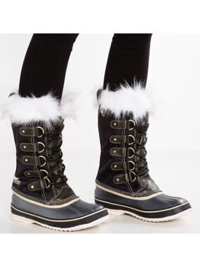 Sorel Women’s Joan of Arctic X Celebration Boot.